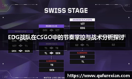EDG战队在CSGO中的节奏掌控与战术分析探讨